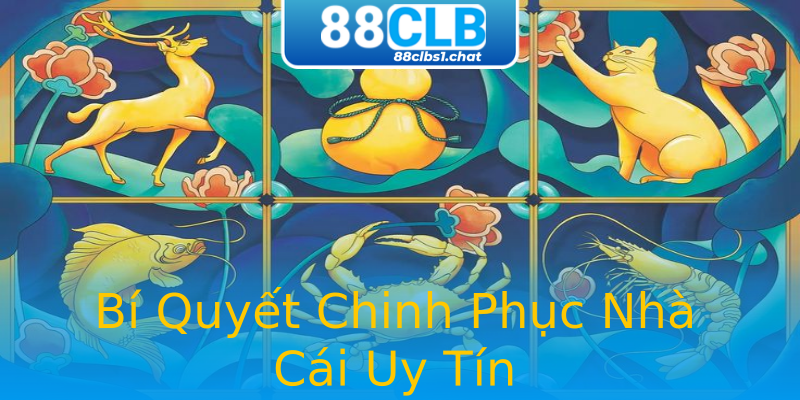 Bí Quyết Chinh Phục Nhà Cái Uy Tín Bí Quyết Chinh Phục Nhà Cái Uy Tín