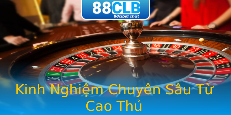 Kinh Nghiệm Chuyên Sâu Từ Cao Thủ Kinh Nghiệm Chuyên Sâu Từ Cao Thủ