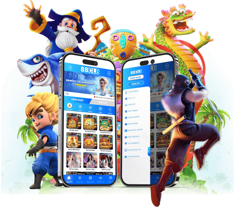 88CLB Bouncy – Link 88CLB.COM Chính Thức, Đăng Ký Tặng 88K! 27 Tai App 88Clb Muot Ma 768X688 1
